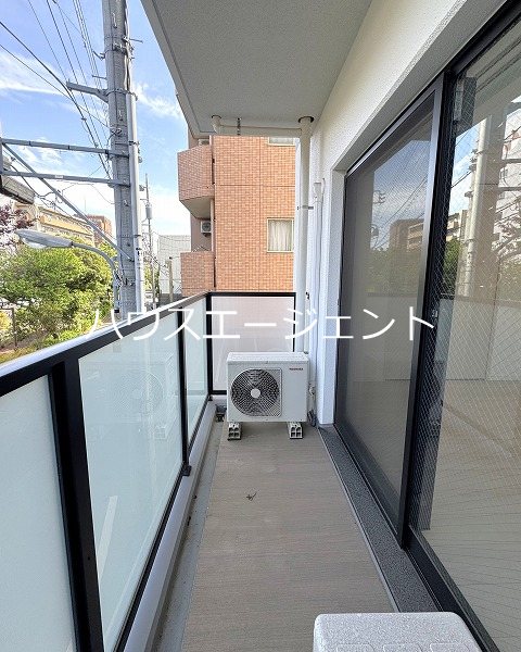 バルコニー　バルコニーです。※参考画像