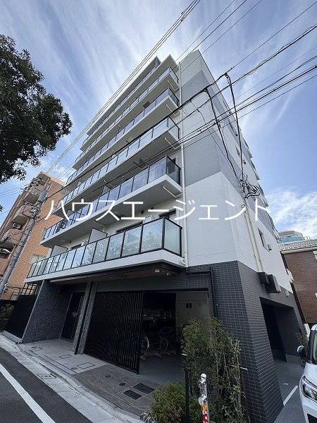 建物外観　綺麗な外観です。