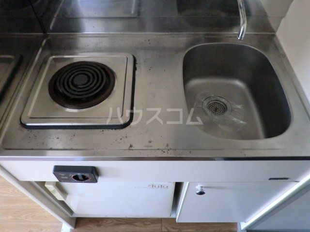 プレスイン山王の外観写真