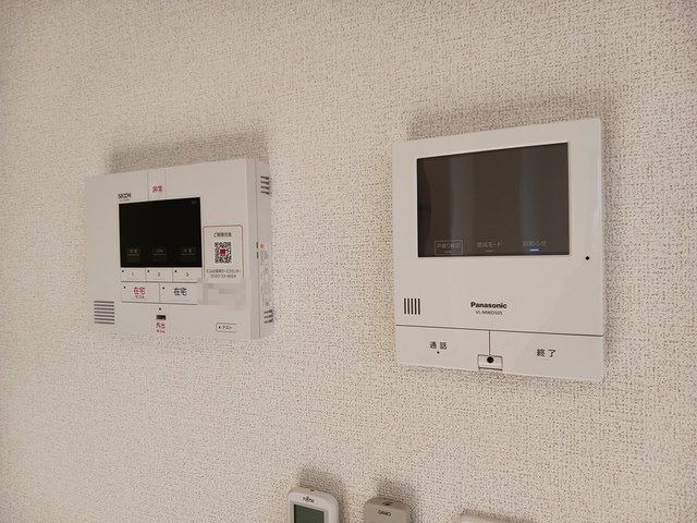 セキュリティ　図面と現状に相違がある場合には現状を優先