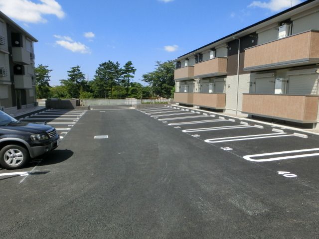 PARK HILLS MIYAKO C棟のその他写真