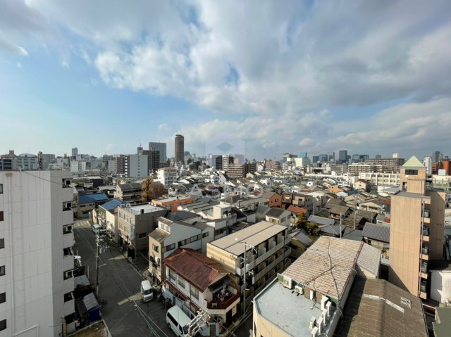 眺望　同マンション別部屋　参考写真