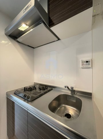 キッチン　同マンション別部屋　参考写真