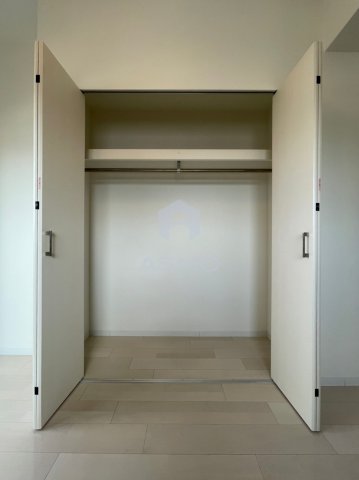 収納　同マンション別部屋　参考写真