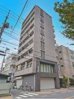 建物外観　プレール桜台　練?区豊?上２