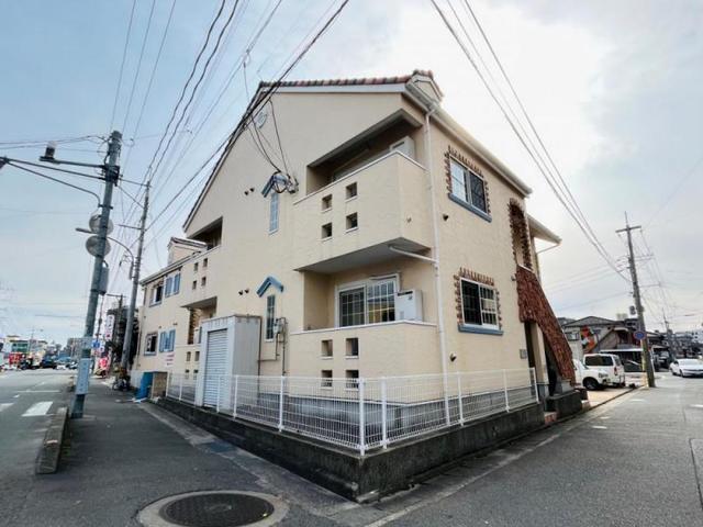 チロルコーポ春町Iの外観写真