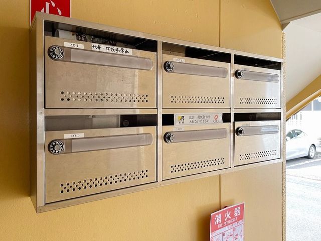 チロルコーポ春町Iの外観写真