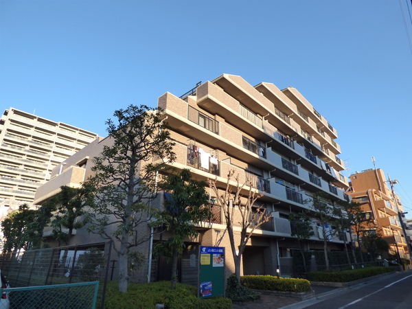 ベルシャトウ船堀