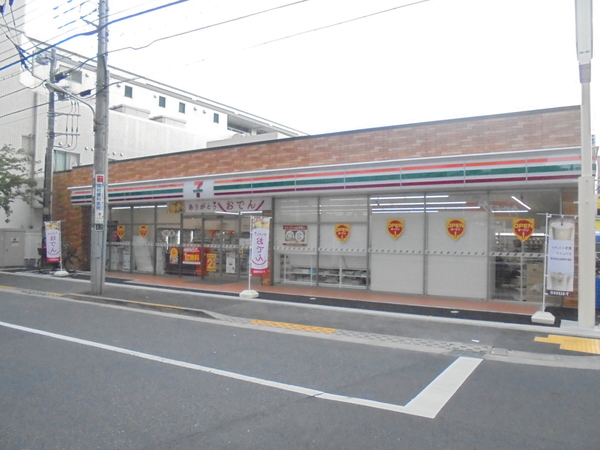 コンビニ　セブンイレブン江戸川船堀３丁目店（コンビニ）まで266m