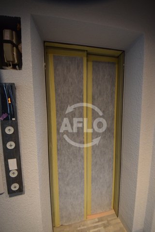 その他設備　プレサンス難波フィールド　エレベーター