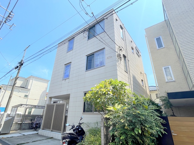 建物外観　★耐震・耐火性に優れた旭化成ヘーベルメゾン★