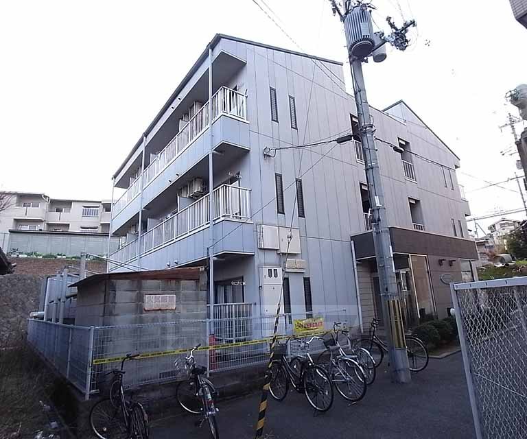 ジュネスヴィラの外観写真