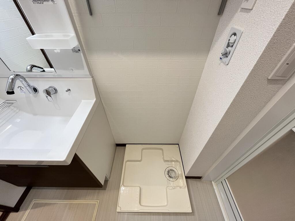 ラクラス通町の内装写真