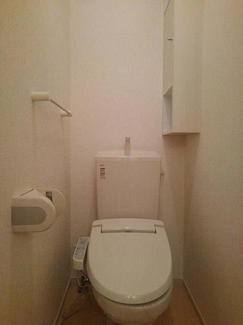 アーコレイドのトイレ写真