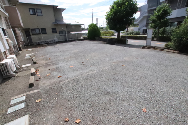 駐車場　駐車場（空き要確認）