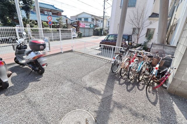 駐車場　★お問い合わせはタウンハウジングセンター北店まで★