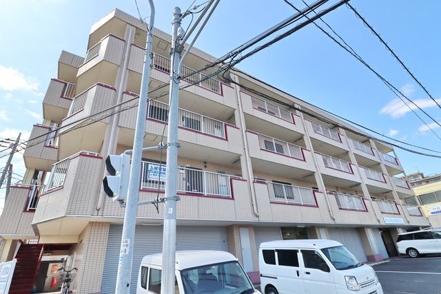 建物外観　★お問い合わせはタウンハウジングセンター北店まで★