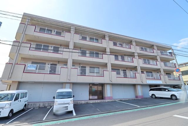 建物外観　★お問い合わせはタウンハウジングセンター北店まで★