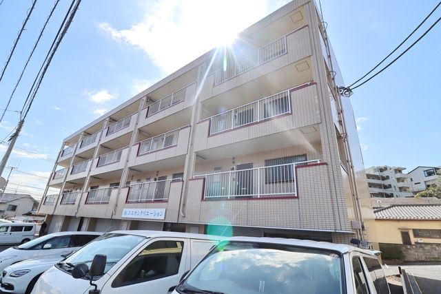 建物外観　★外観★