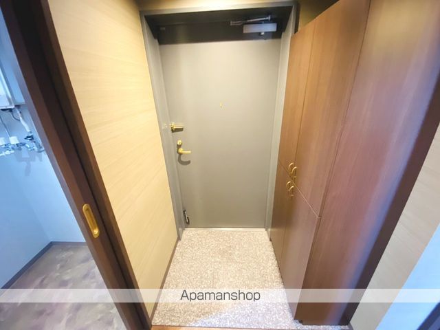 リアライズ函館川原町の玄関写真