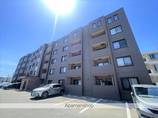リアライズ函館川原町の外観写真