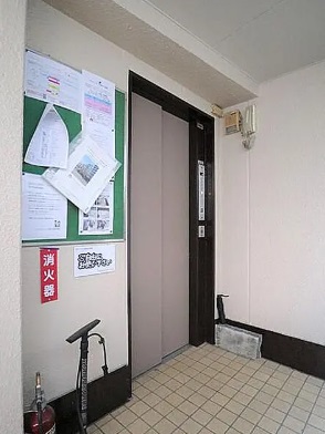 東急池上線 荏原中延駅 徒歩9分 7階建 築48年の外観写真