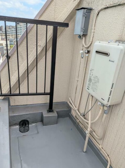 東急池上線 荏原中延駅 徒歩9分 7階建 築48年のその他写真