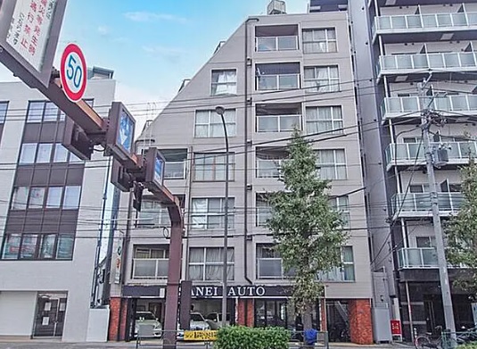 東急池上線 荏原中延駅 徒歩9分 築48年