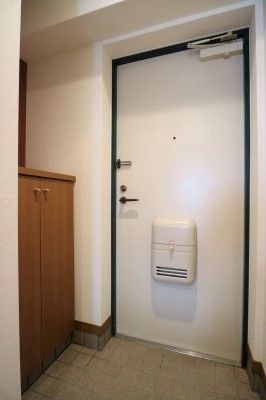 玄関　広さに余裕がありますね