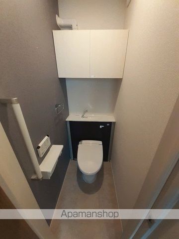 ベルマーレ津浦のトイレ写真