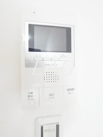 その他設備　モニター付インターホンです。