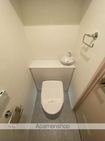 le Sud αのトイレ写真