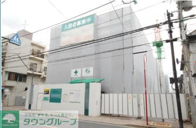 建物外観　★お部屋探しはタウンハウジング稲田堤店まで★