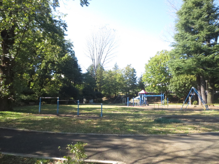 公園　千草台公園（公園）まで600m