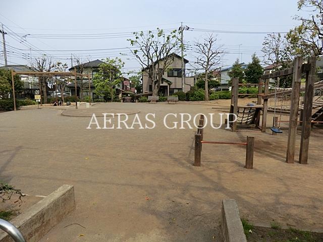 公園　成瀬が丘３丁目児童公園（公園）まで406m