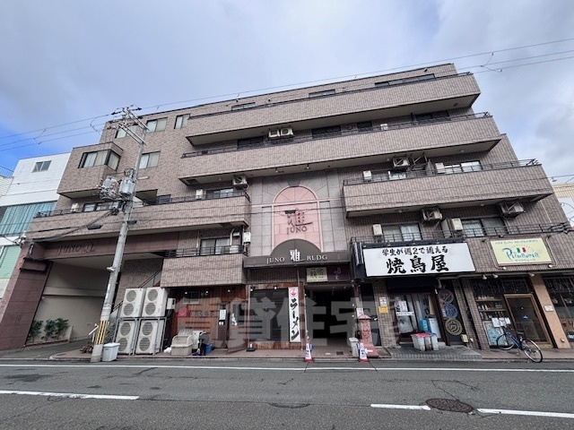 京福電鉄北野線 北野白梅町駅 徒歩1分 築33年