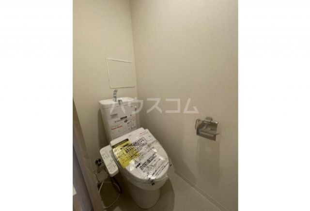 サンガーデンのトイレ写真