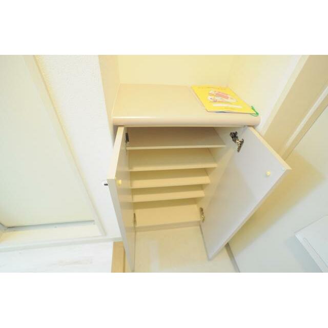 その他設備　※別部屋参考写真です