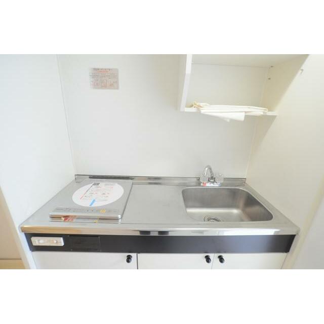 キッチン　※別部屋参考写真です