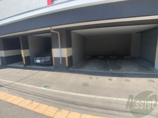 駐車場　駐車場その他