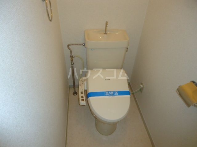 セジュール文教のトイレ写真