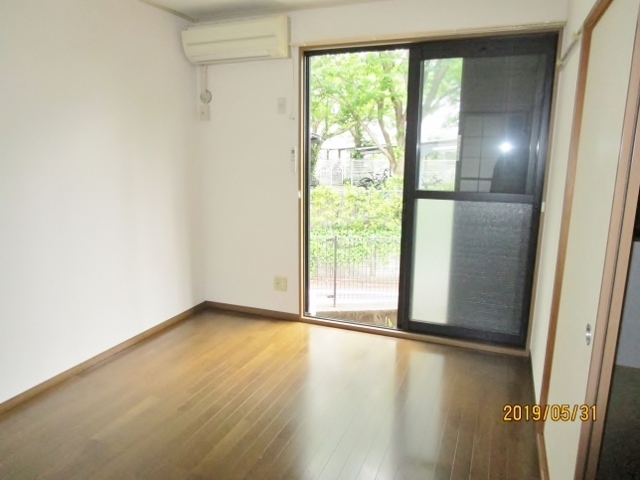 バルコニー　他部屋参考画像