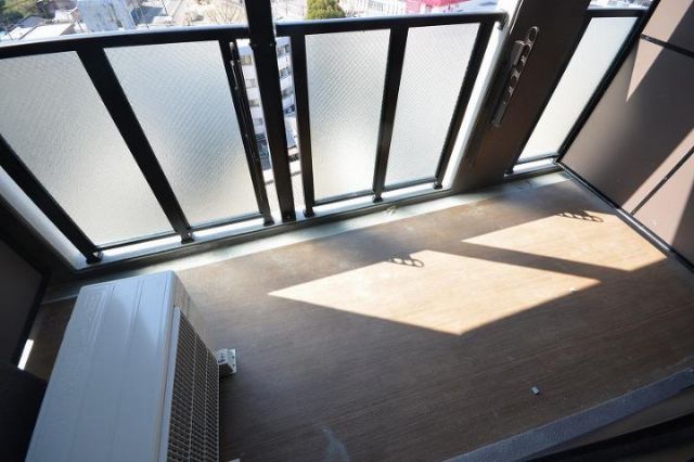 THE SQUARE Platinum Residenceの内装写真