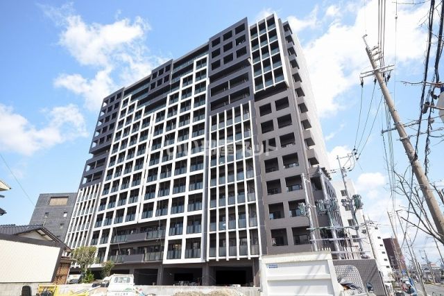 THE SQUARE Platinum Residenceの外観写真