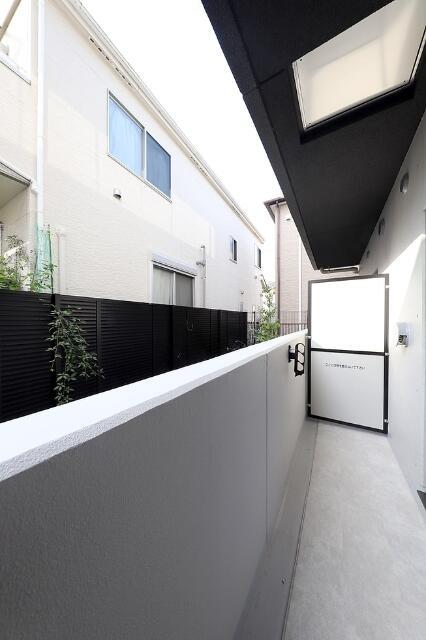 MINDお花茶屋の内装写真