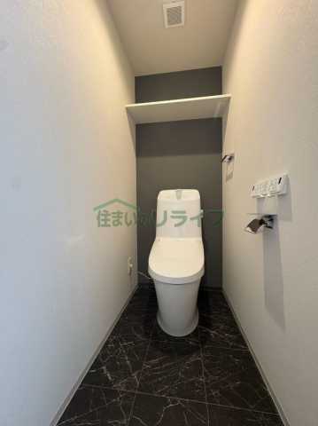 トイレ　別部屋参考画像