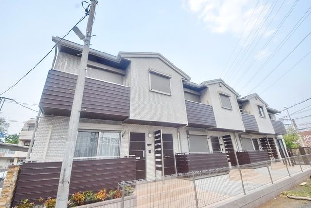 建物外観　★外観★