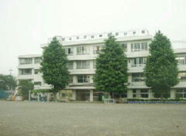 小学校　府中市立府中第四小学校（小学校）まで252m