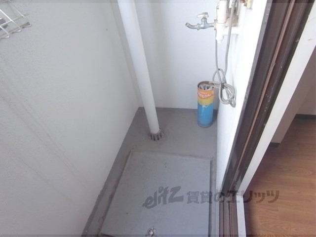その他部屋・スペース　洗濯機置場