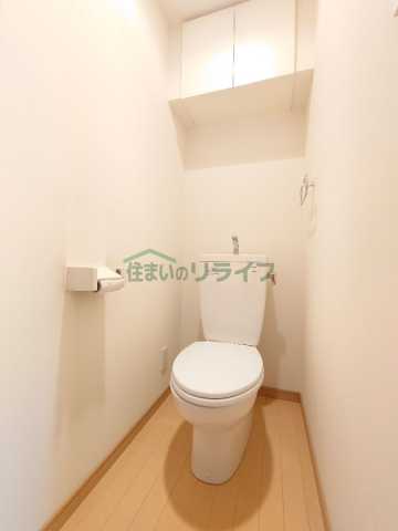 トイレ　フェリーチェ高円寺